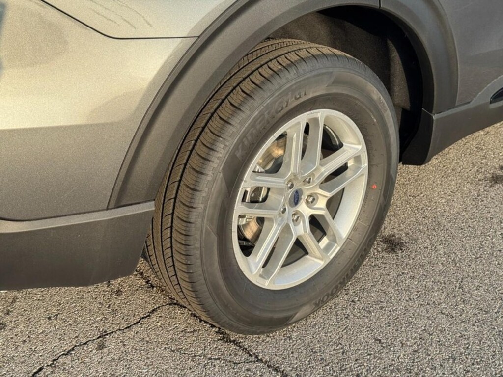 New 2026 Ford Explorer Active SUV