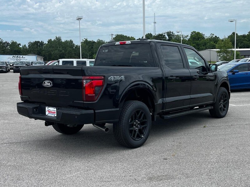 2025 Ford F-150 STX photo 3