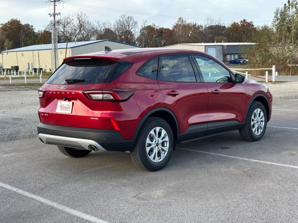 New 2026 Ford Escape Active SUV