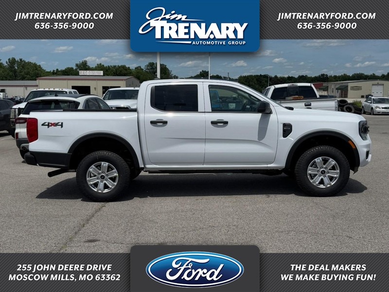 2026 Ford Ranger Truck SuperCrew 