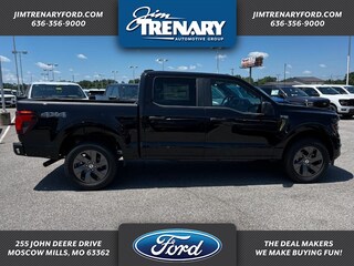 2025 Ford F-150 STX Truck SuperCrew Cab