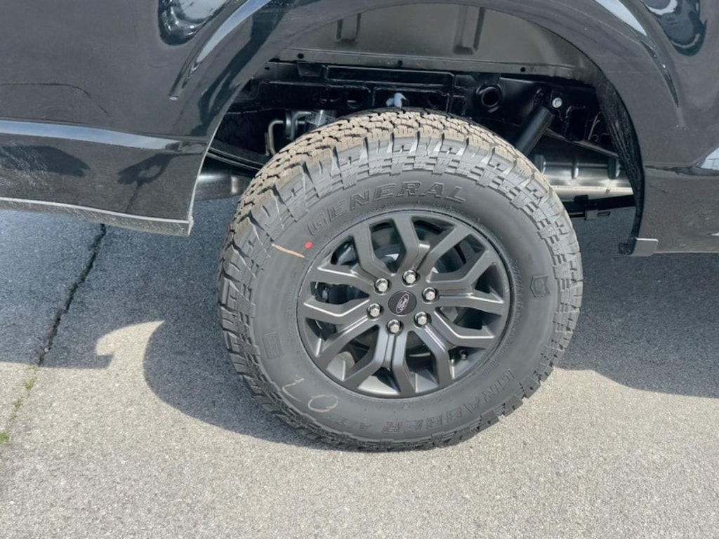 New 2026 Ford F-150 Tremor Truck SuperCrew Cab