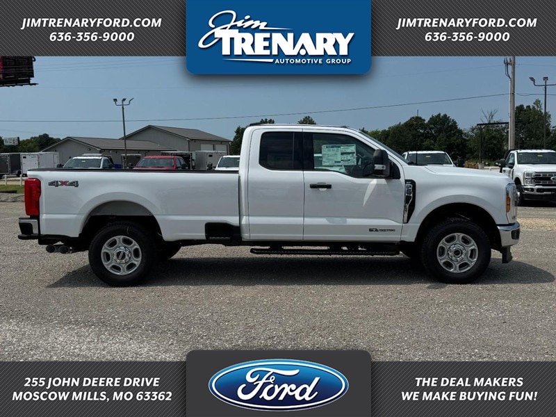 2026 Ford F-250 Truck Super Cab 