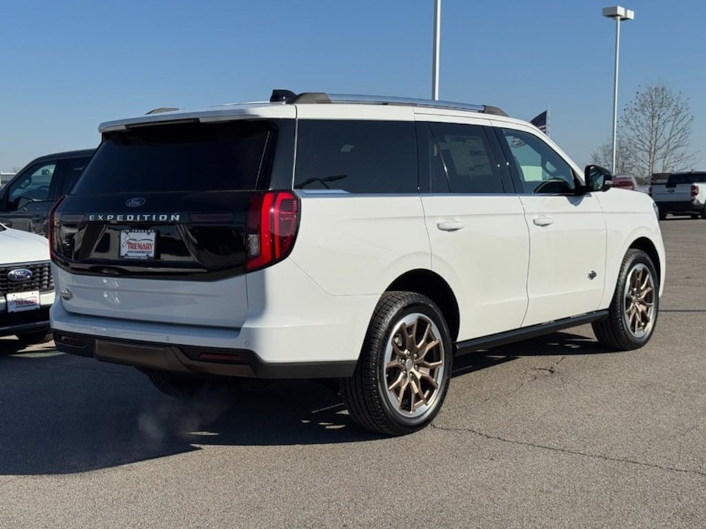 New 2025 Ford Expedition King Ranch SUV