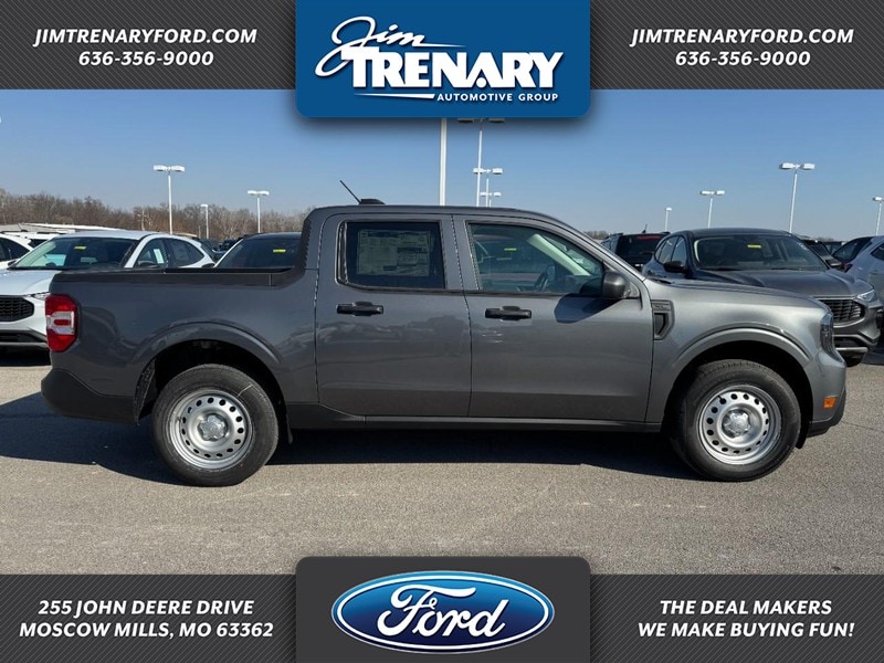 2026 Ford Maverick Truck SuperCrew 