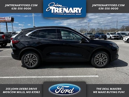 2025 Ford Escape PHEV SUV