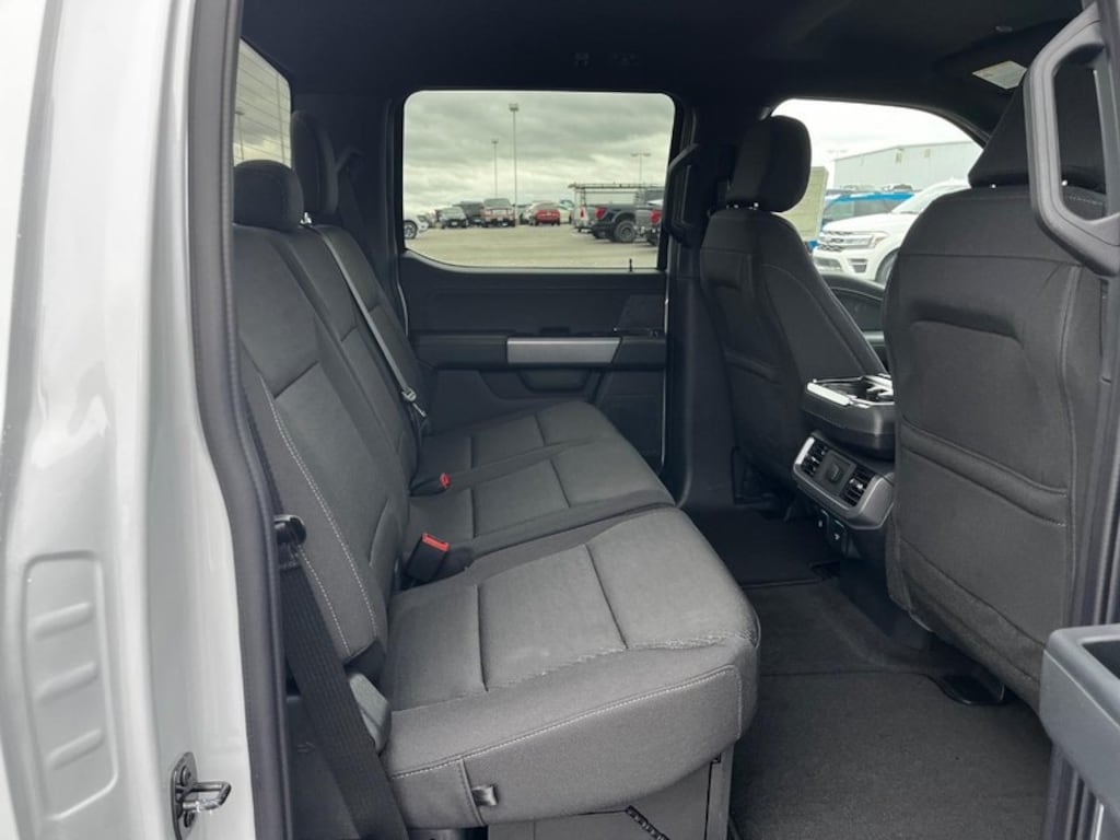 New 2025 Ford F-150 XLT Truck SuperCrew Cab