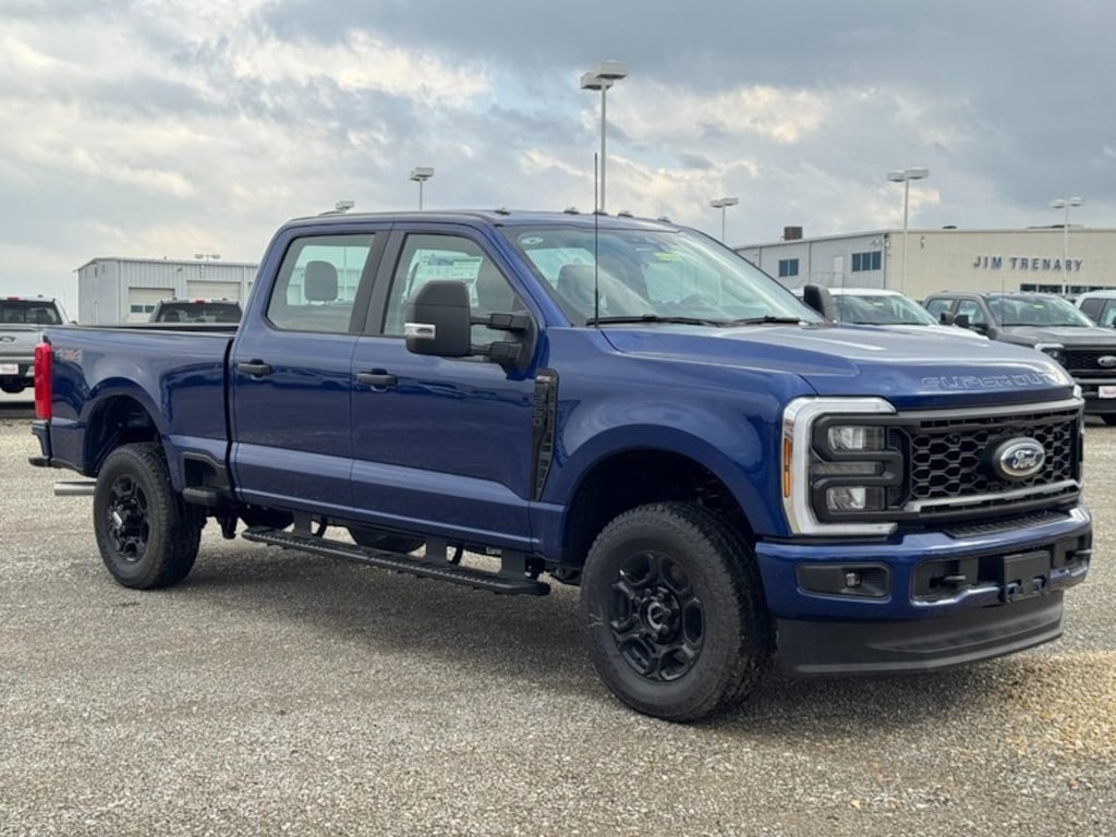 New 2026 Ford F-250 Truck Crew Cab
