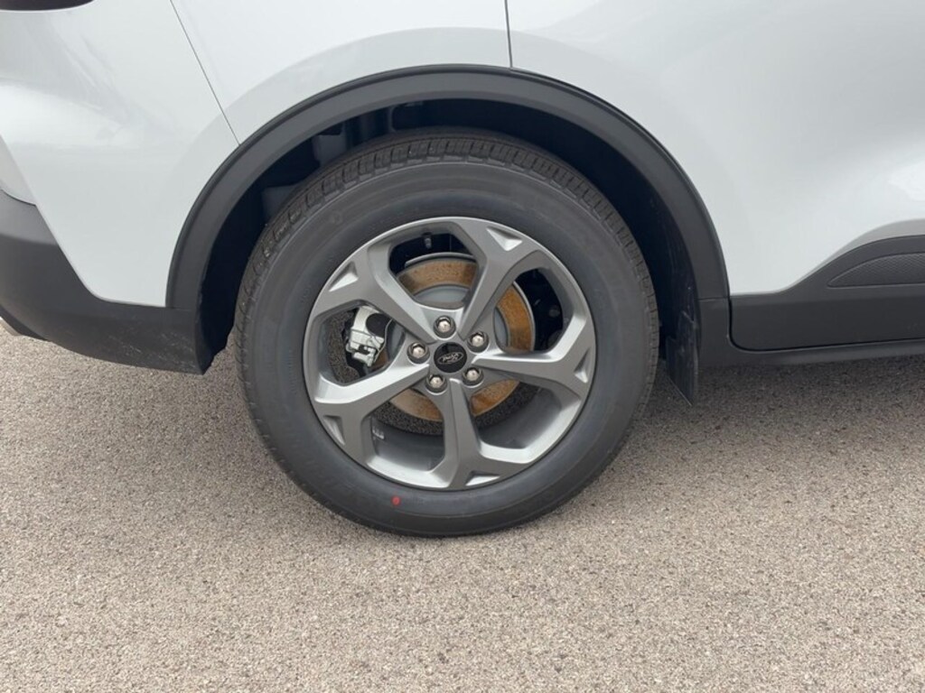 New 2026 Ford Escape ST-Line SUV