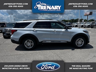 2025 Ford Explorer Active SUV