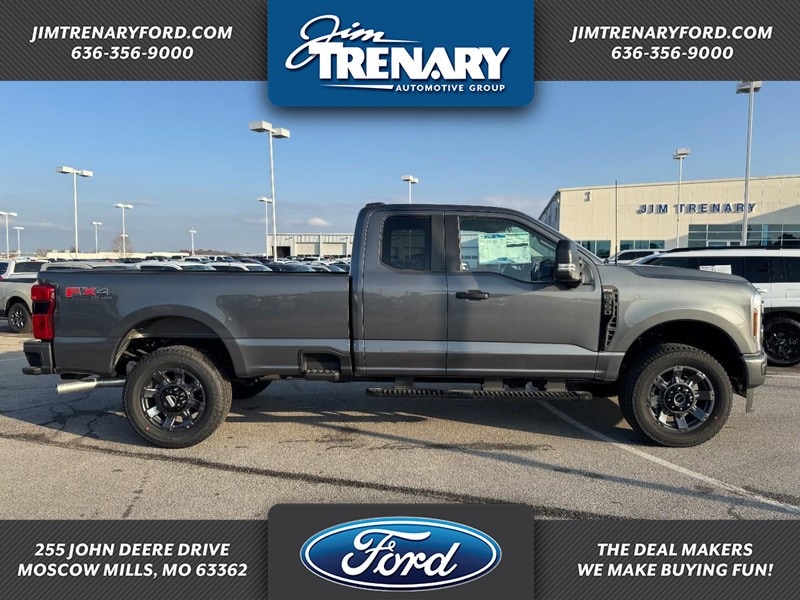 2026 Ford F-350 Truck Super Cab 