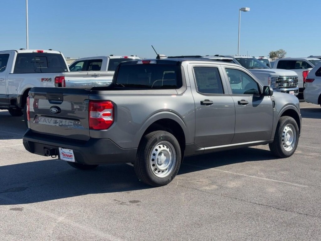 New 2025 Ford Maverick XL Truck SuperCrew