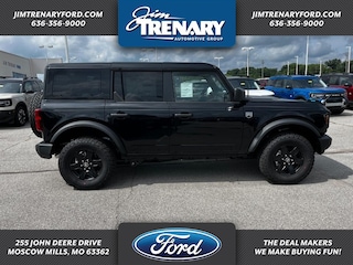 2025 Ford Bronco Big Bend SUV