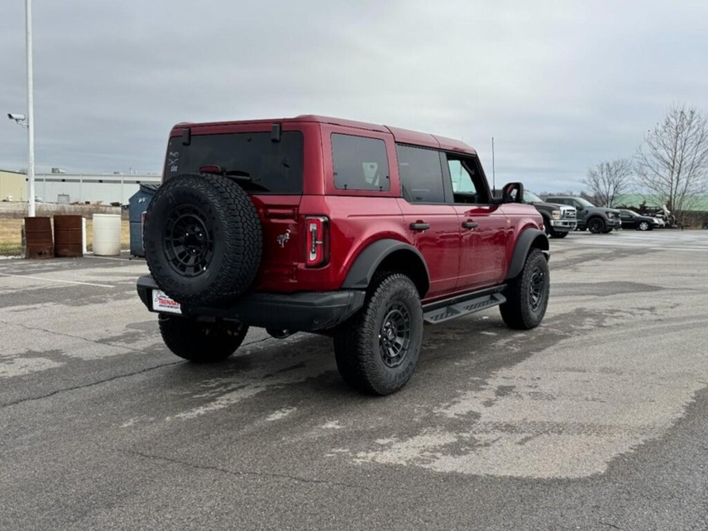 New 2026 Ford Bronco Badlands SUV