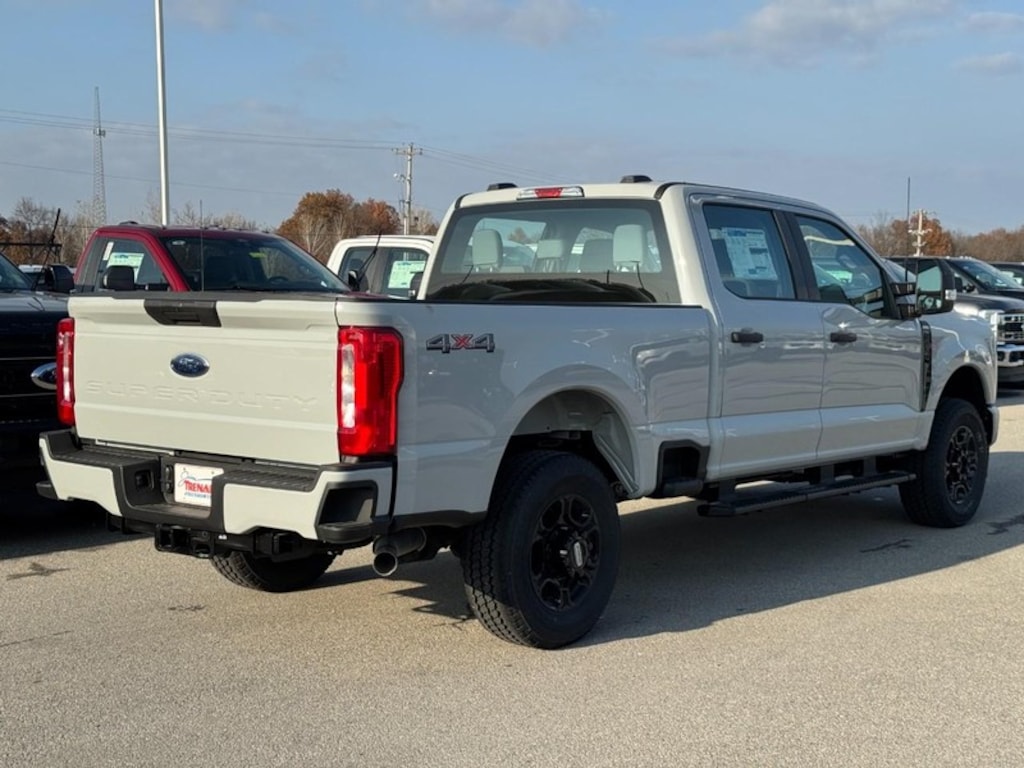 New 2026 Ford F-250 Truck Crew Cab