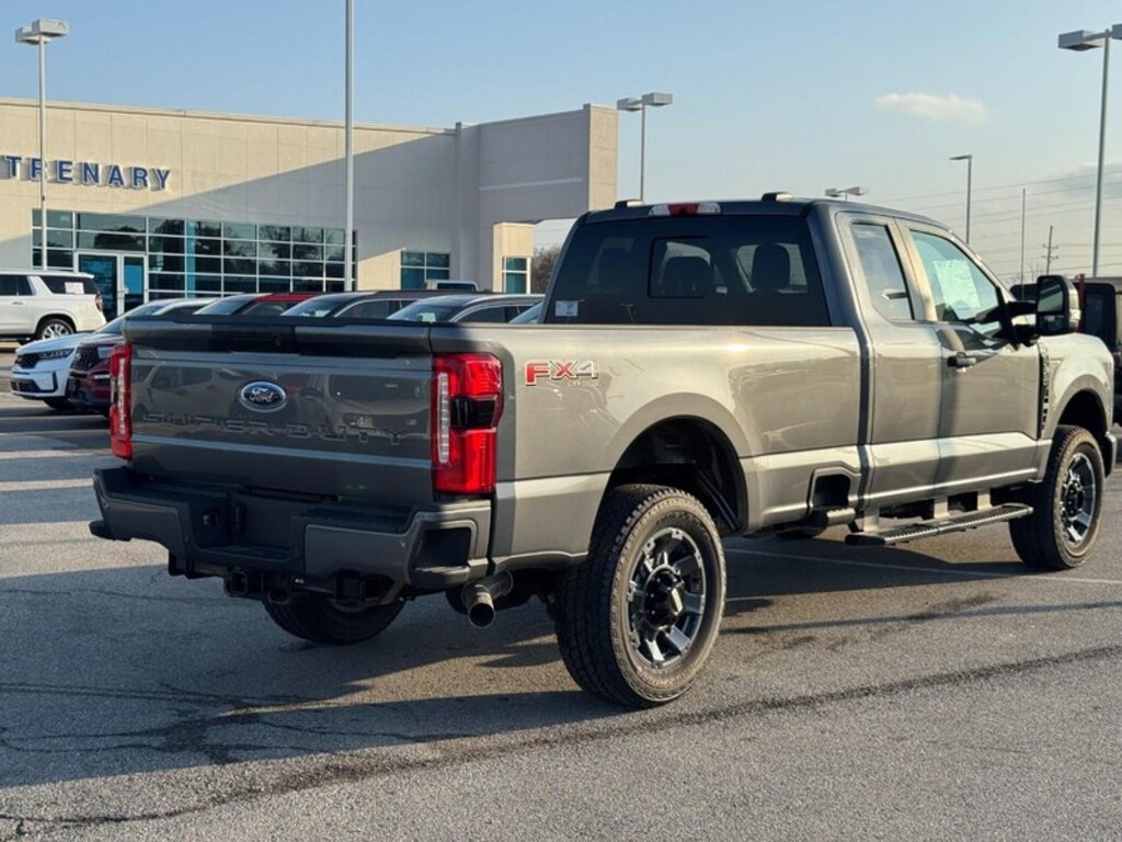 New 2026 Ford F-350 Truck Super Cab