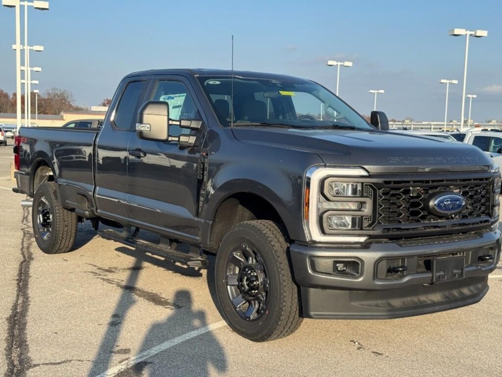 New 2026 Ford F-350 Truck Super Cab