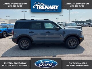 2025 Ford Bronco Sport Big Bend SUV