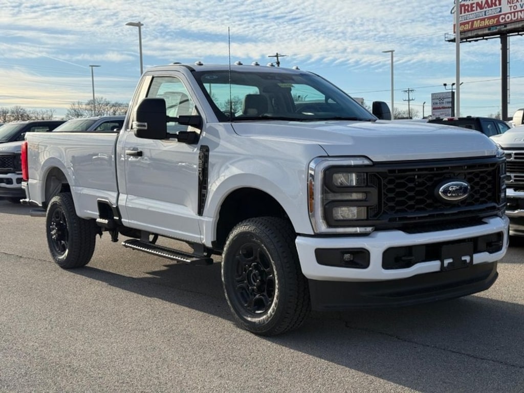 New 2026 Ford F-250 XL Truck Regular Cab