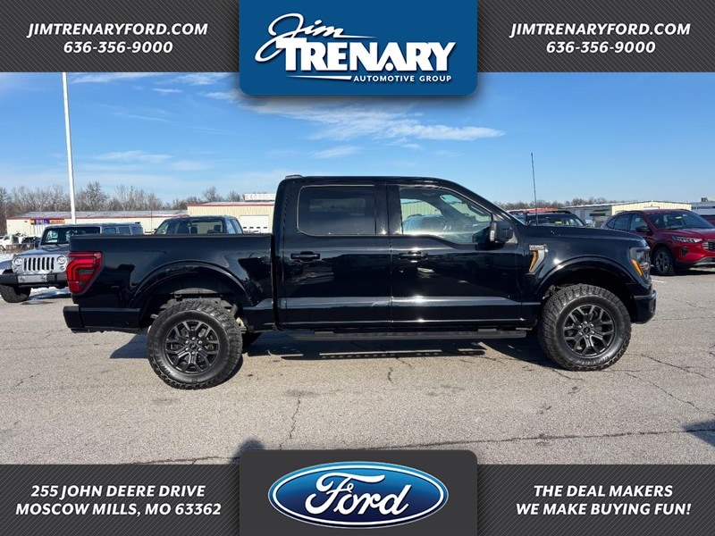 2024 Ford F-150 Tremor's photo