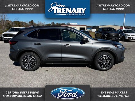 2025 Ford Escape PHEV SUV