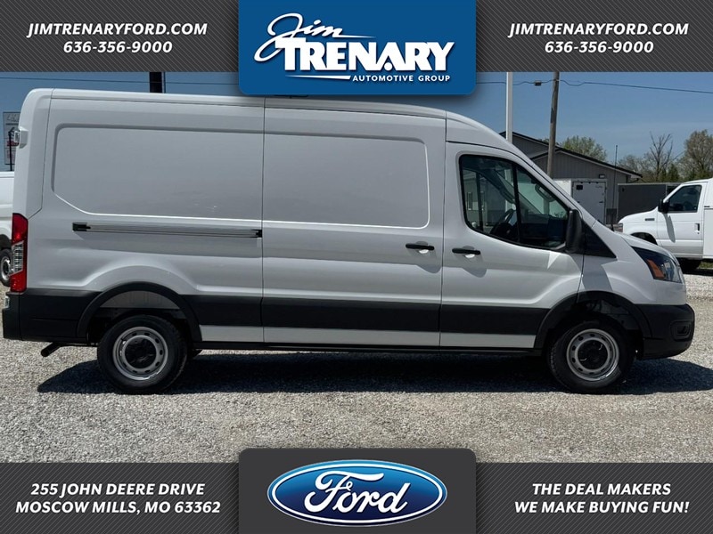 2026 Ford Transit-250 Cargo Van Medium Roof Van 