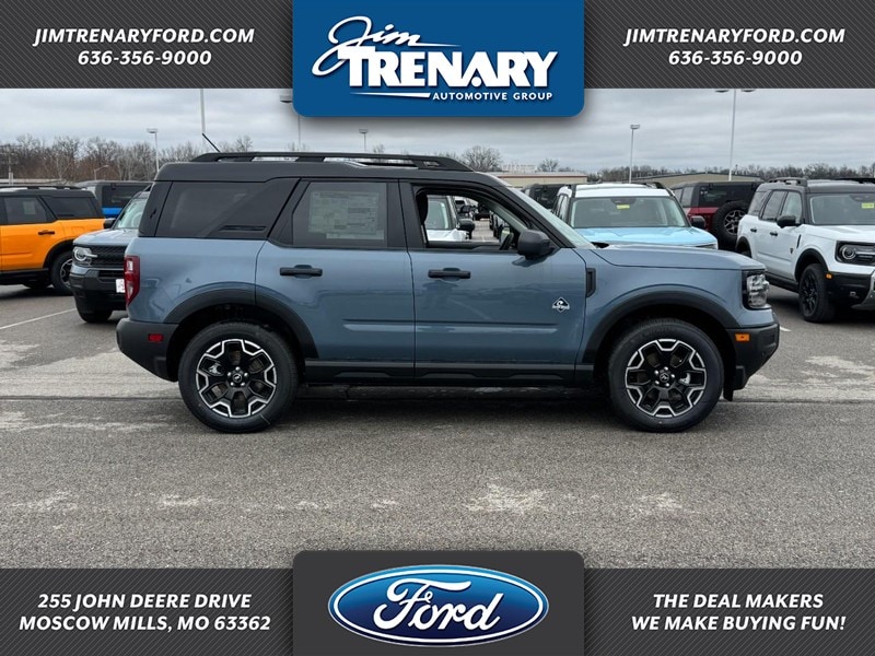 2026 Ford Bronco Sport