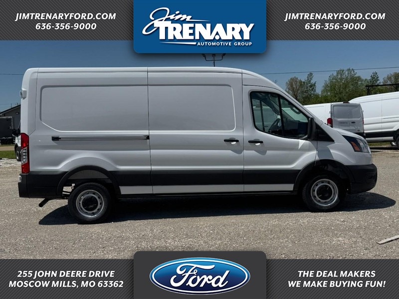 2026 Ford Transit-250 Cargo Van Medium Roof Van 