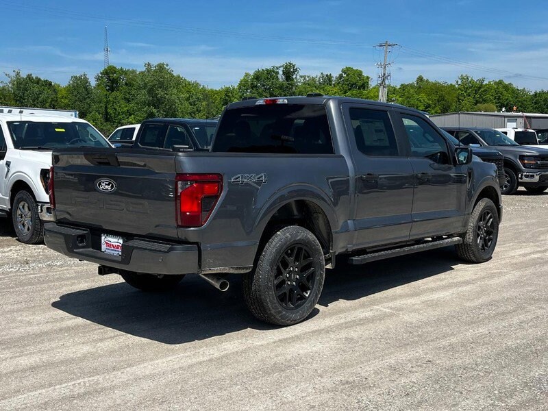 2025 Ford F-150 STX photo 3