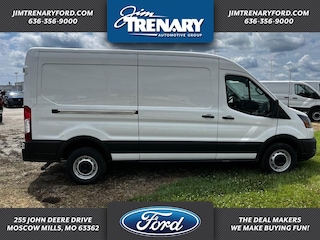 2025 Ford Transit-250 Cargo Base Van Medium Roof Van