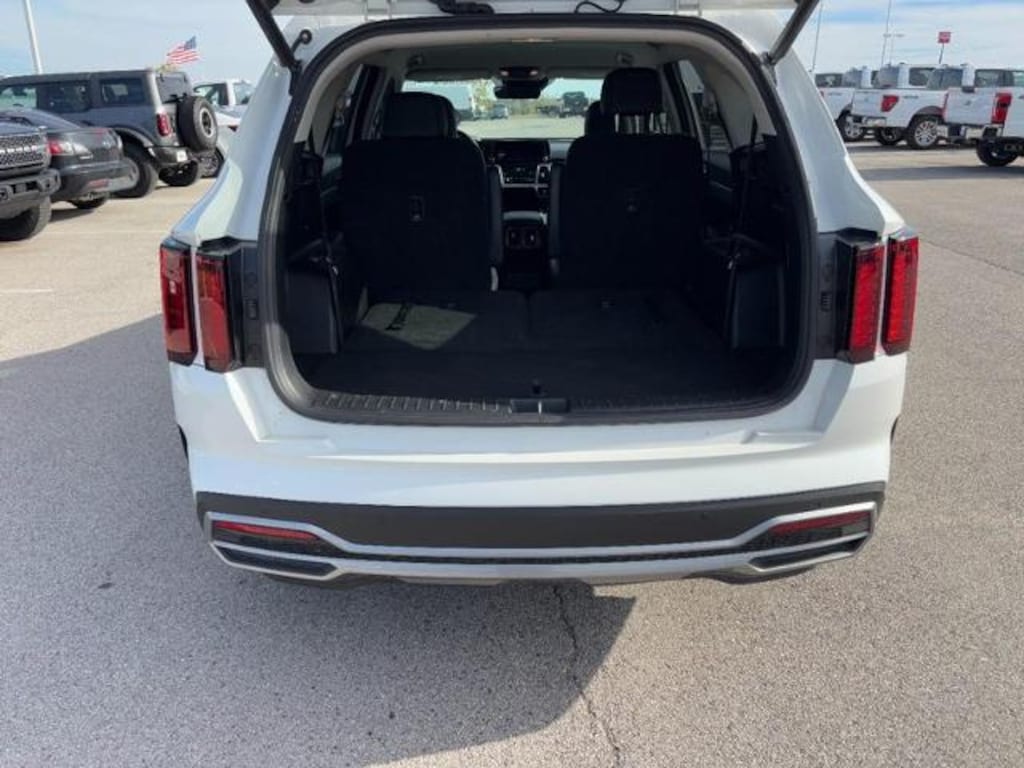 Used 2024 Kia Sorento Hybrid EX SUV