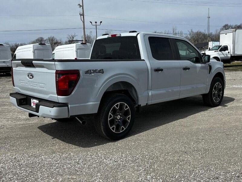 2025 Ford F-150 STX photo 2