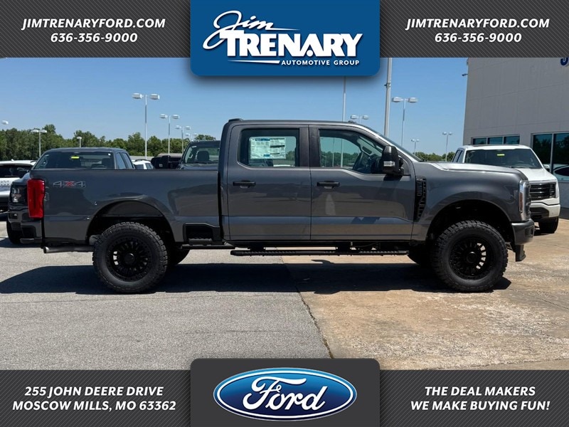 2026 Ford F-250 Truck Crew Cab 