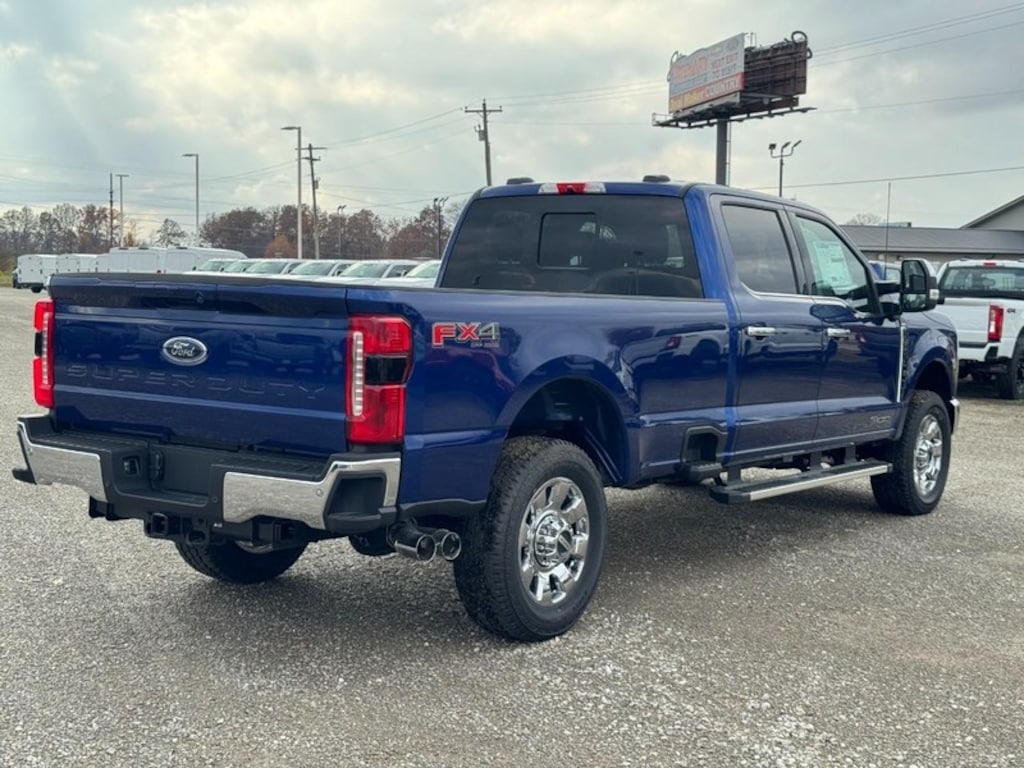 New 2026 Ford F-350 Truck Crew Cab