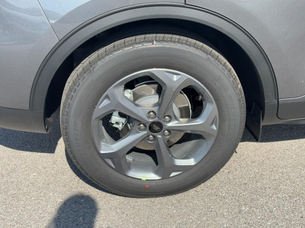 New 2026 Ford Escape ST-Line SUV