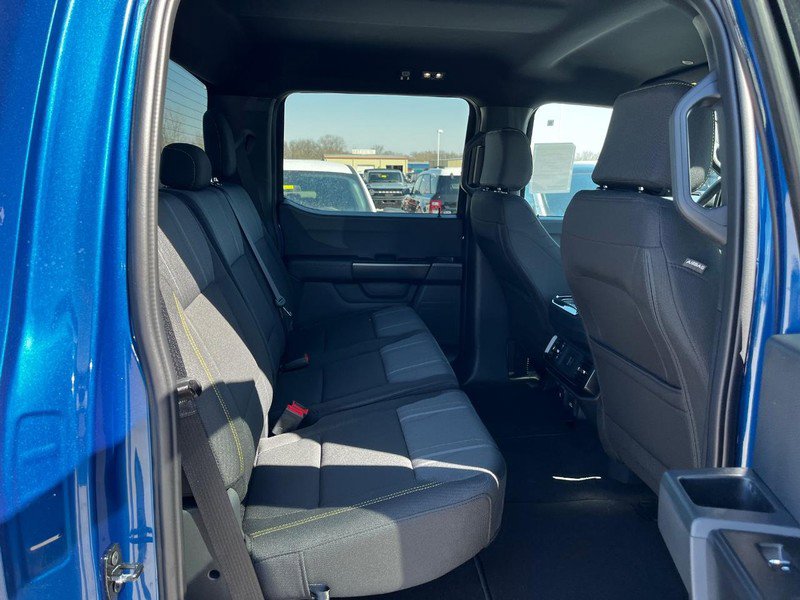 2025 Ford F-150 STX photo 4