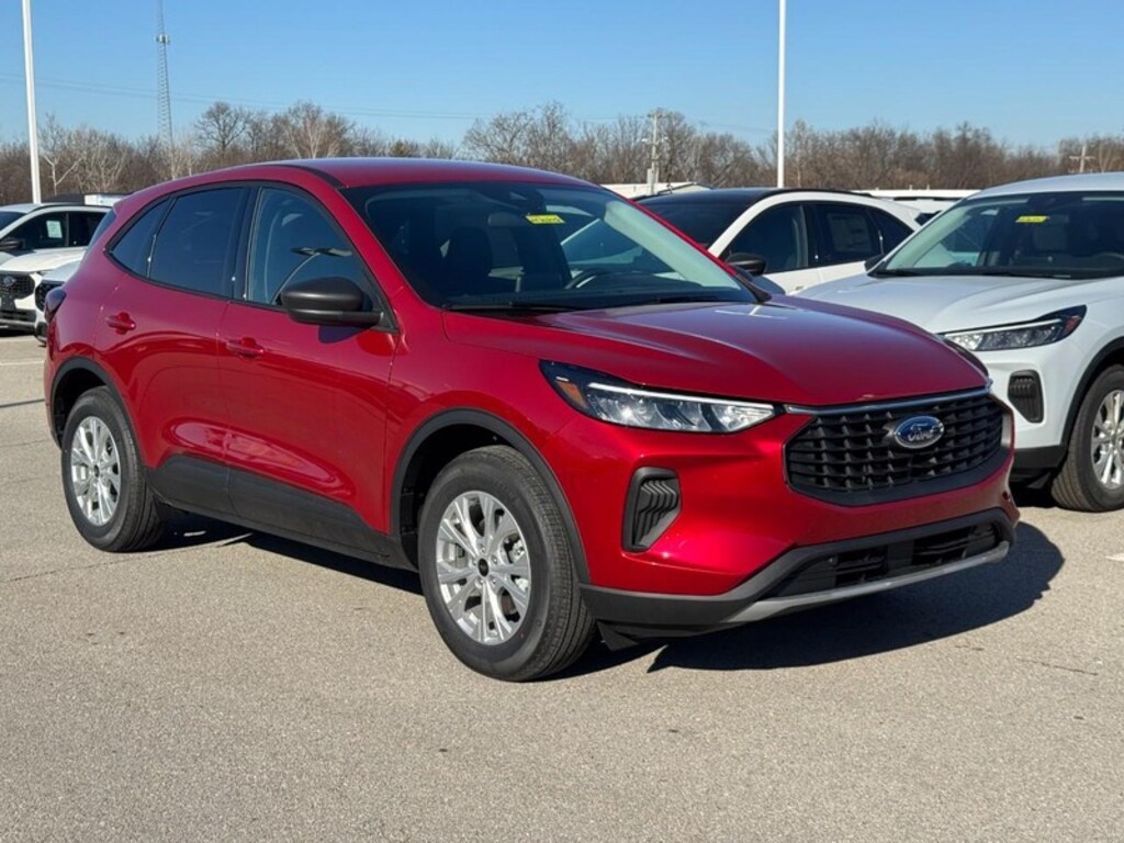 New 2026 Ford Escape Active Active FWD