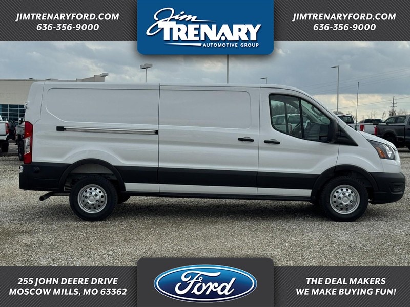 2025 Ford Transit-250 Cargo Van Low Roof Van 