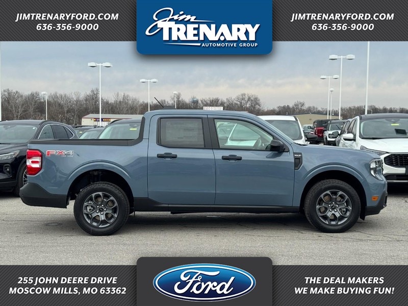 2026 Ford Maverick Truck SuperCrew 