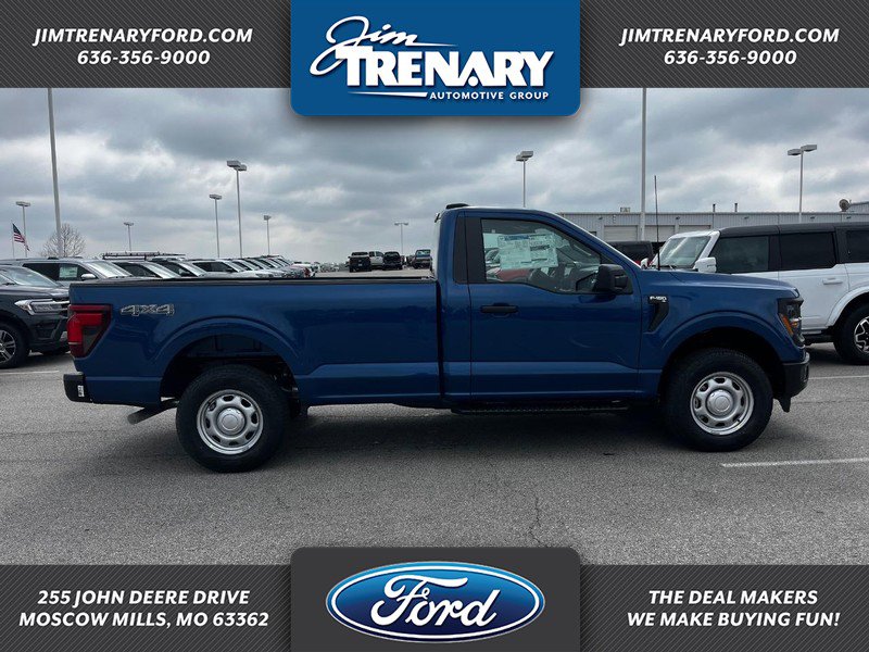 2025 Ford F-150 Truck Regular Cab 
