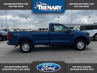 2025 Ford F-150 XL Truck Regular Cab