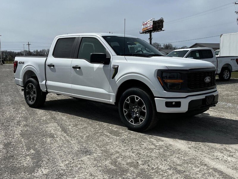 2025 Ford F-150 STX photo 2