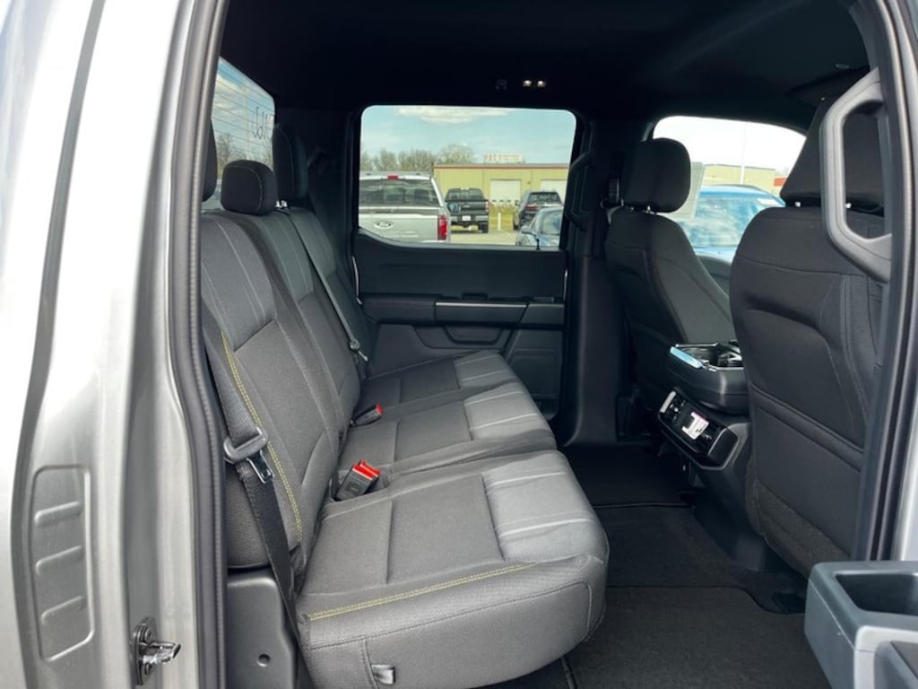 New 2025 Ford F-150 STX Truck SuperCrew Cab