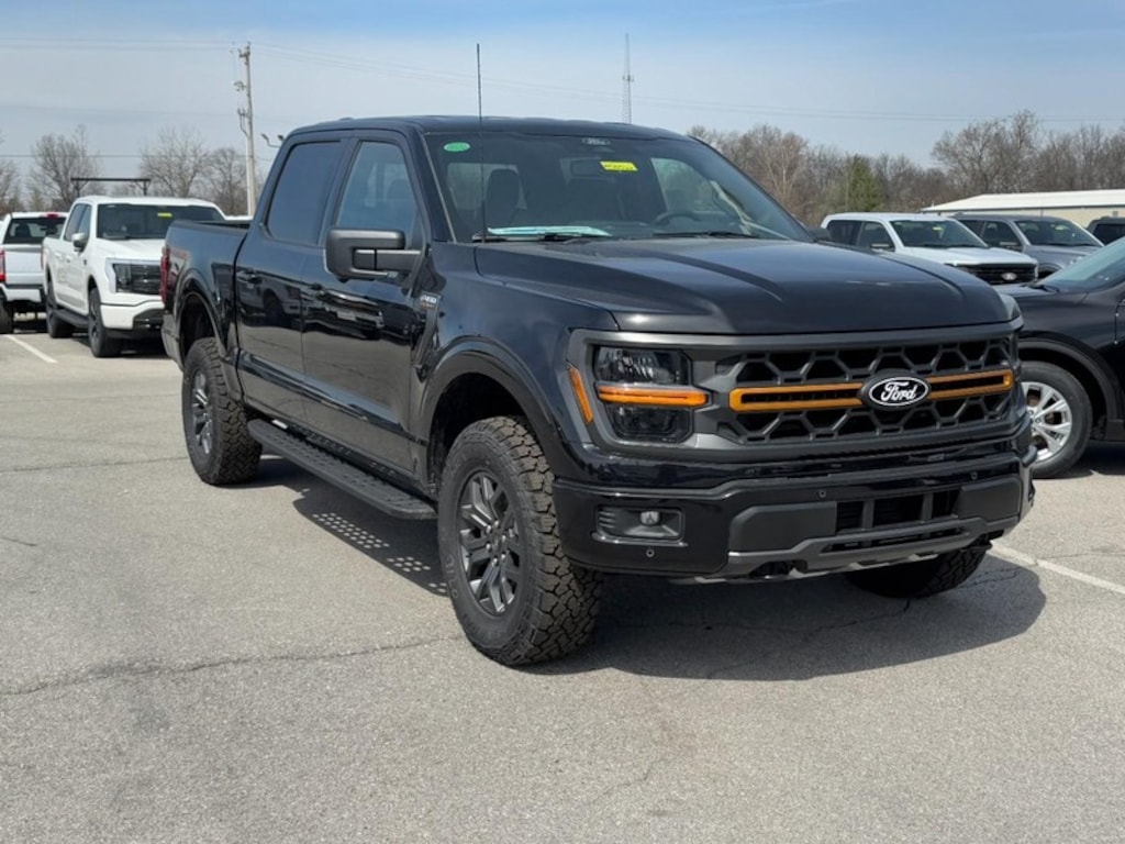 New 2026 Ford F-150 Tremor Truck SuperCrew Cab
