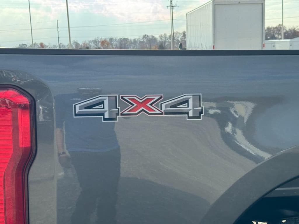 New 2026 Ford F-250 Truck Crew Cab