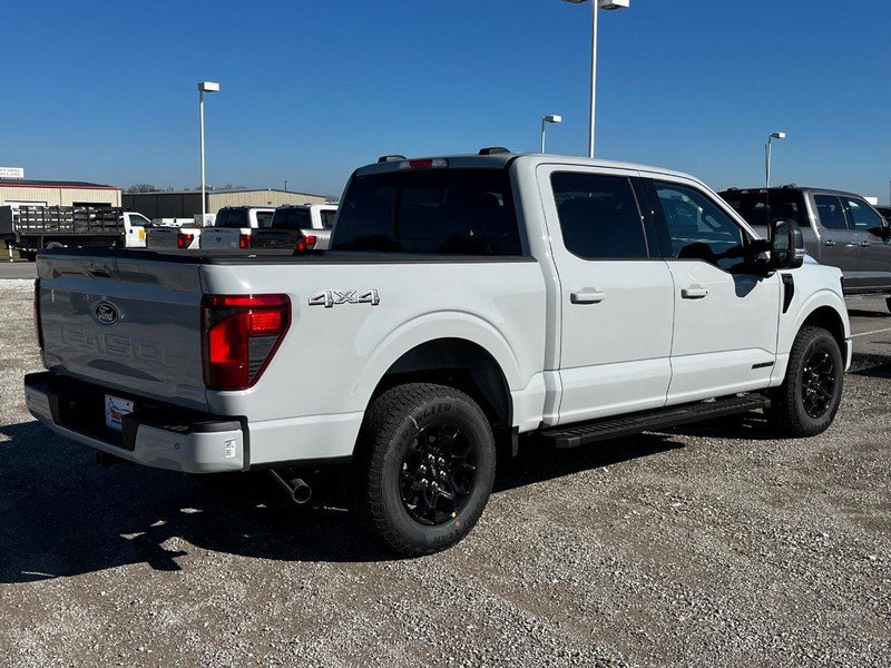 2024 Ford F-150 XLT photo 3
