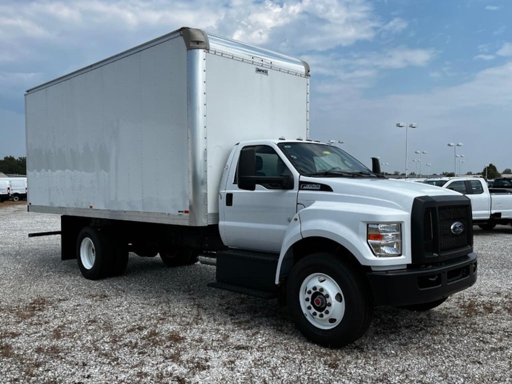New 2024 Ford F-650 Gas Base Truck Regular Cab