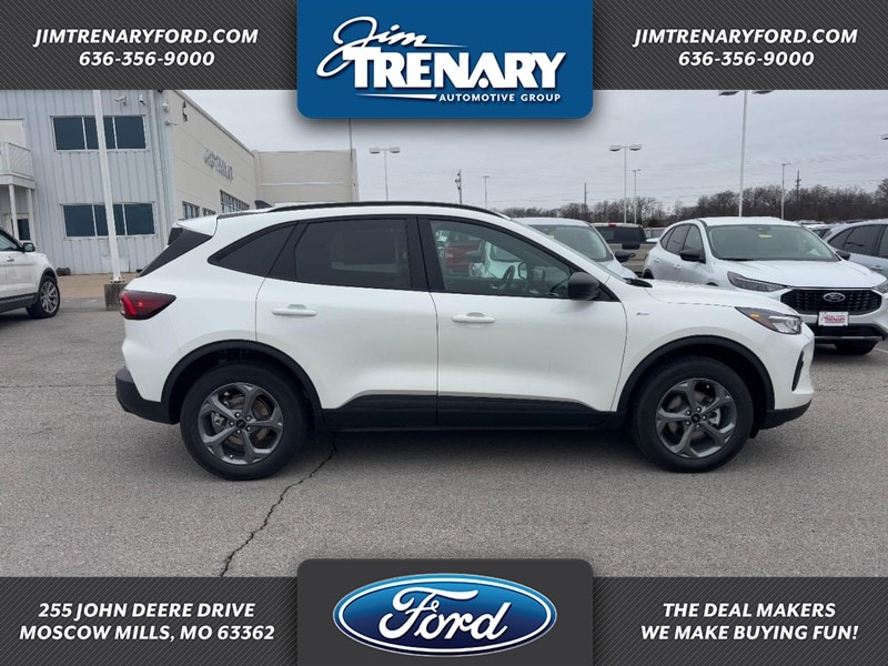 2026 Ford Escape SUV 