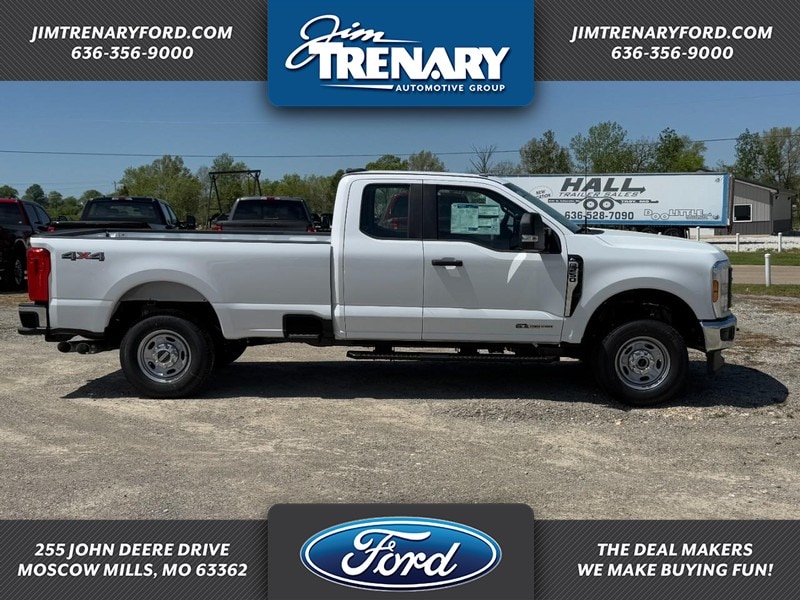 2026 Ford F-250 Truck Super Cab 