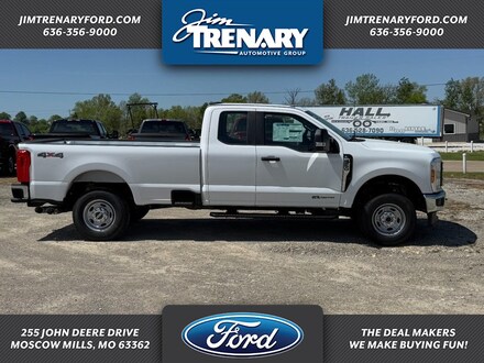 2026 Ford F-250 XL Truck Super Cab